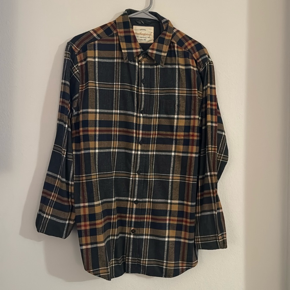 Original weatherproof vintage medium size